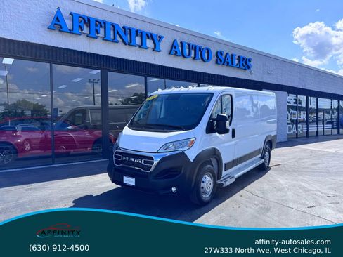 Used 2023 RAM ProMaster 2500 image 1