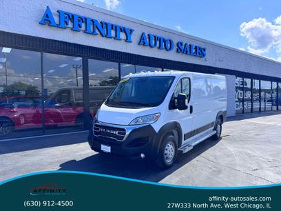 Used 2023 RAM ProMaster 2500