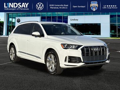 Used 2023 Audi Q7 3.0T Premium Plus w/ Premium Plus Package