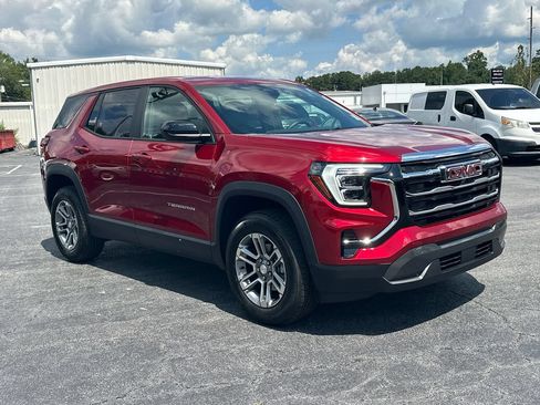 Used 2025 GMC Terrain Elevation FWD image 4