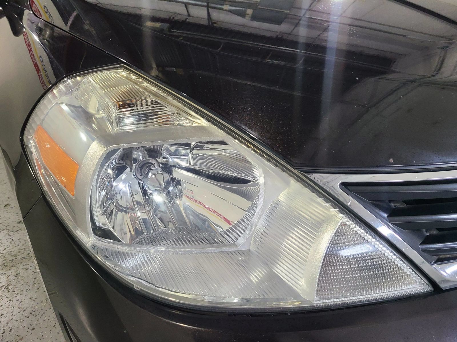 Used 2012 Nissan Versa 1.8 S w/ Plus Pkg FWD image 12