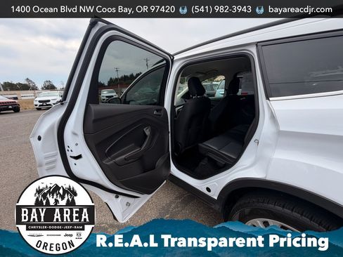 Used 2018 Ford Escape SE AWD/4WD image 22