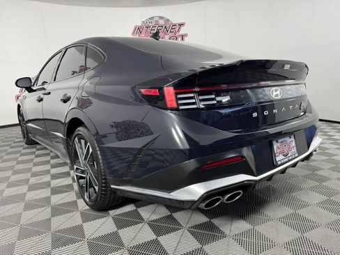 Used 2025 Hyundai Sonata N Line FWD image 26