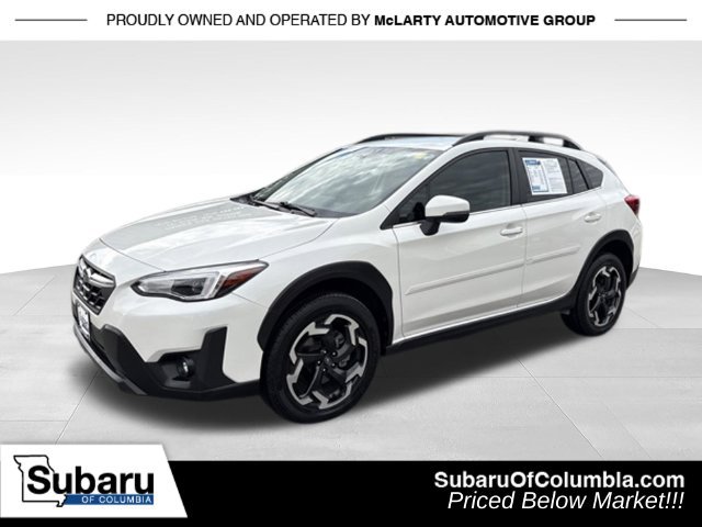 Used 2021 Subaru Crosstrek 2.5i Limited AWD/4WD image 4