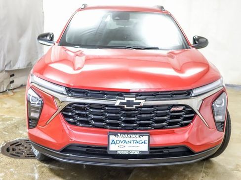 New 2026 Chevrolet Trax RS w/ Driver Confidence Package image 5