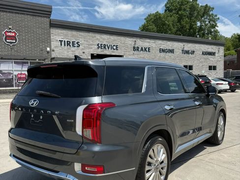 Used 2020 Hyundai Palisade Limited AWD/4WD image 6