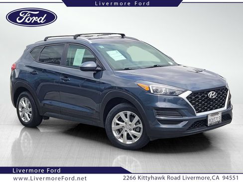 Used 2021 Hyundai Tucson Value FWD image 1