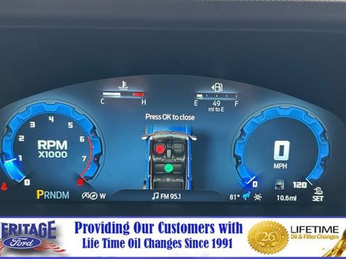 New 2025 Ford Bronco Big Bend image 25