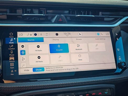 New 2026 Jeep Cherokee Overland w/ Advanced Pro Tech Group AWD/4WD image 23