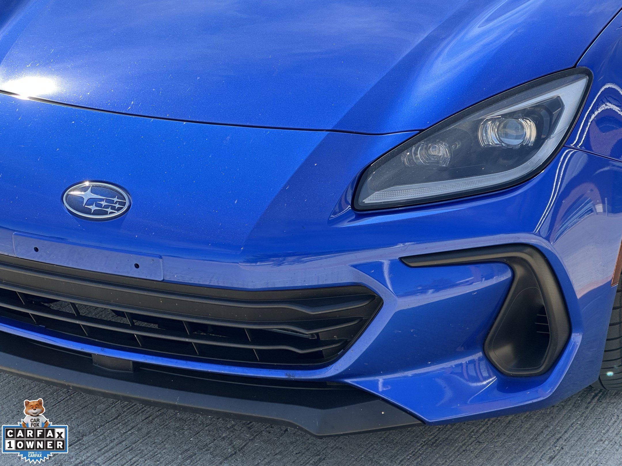 Used 2026 Subaru BRZ Limited RWD image 12