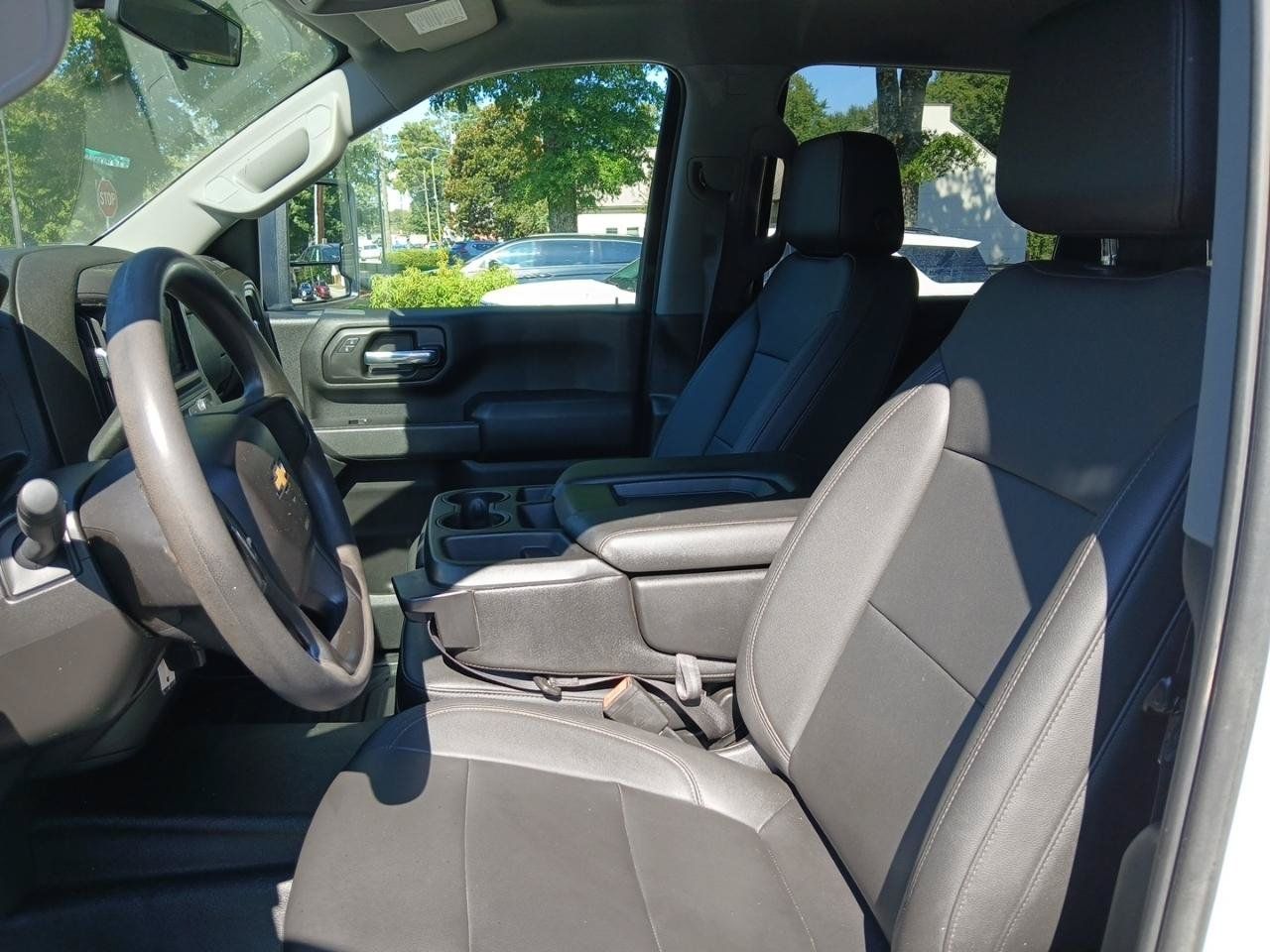 Used 2021 Chevrolet Silverado 3500 W/T w/ WT Convenience Package AWD/4WD image 17