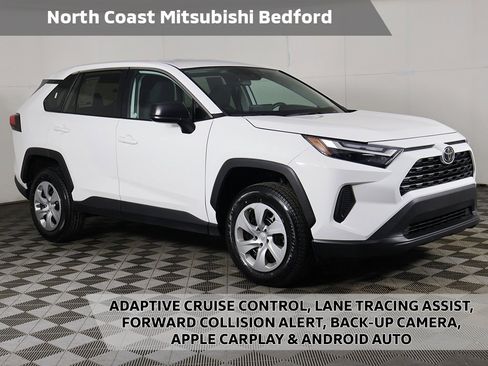 Used 2024 Toyota RAV4 LE image 1