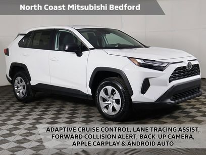 Used 2024 Toyota RAV4 LE