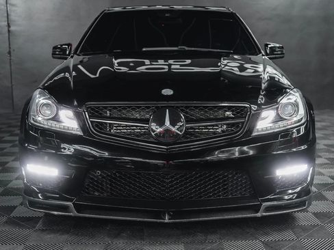 Used 2013 Mercedes-Benz C 63 AMG Sedan image 11