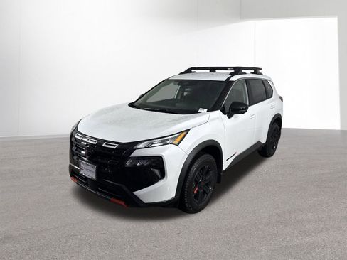 New 2026 Nissan Rogue SV w/ Rock Creek Premium Package image 24