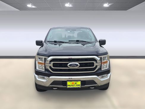 Used 2021 Ford F150 XLT w/ Equipment Group 301A Mid image 6