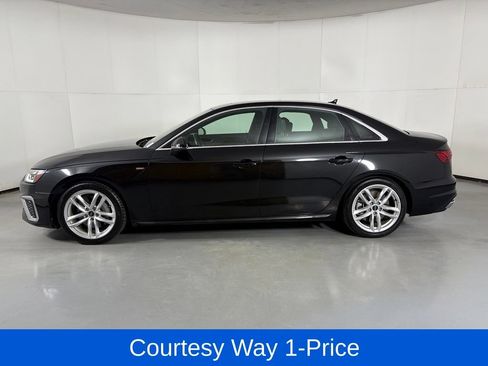 Used 2023 Audi A4 2.0T Premium Plus AWD/4WD image 6