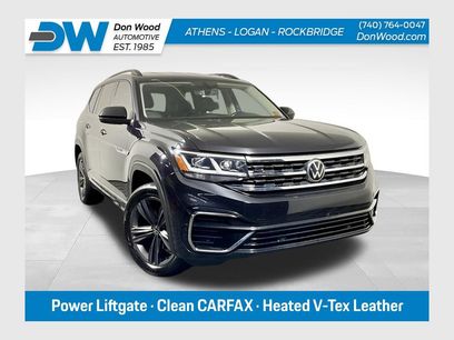 Used 2021 Volkswagen Atlas SE w/ Towing Package