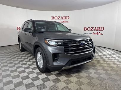 New 2026 Ford Explorer Active