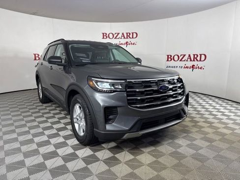 New 2026 Ford Explorer Active image 1