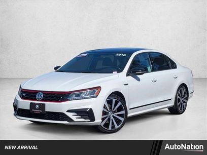 Used 2018 Volkswagen Passat GT