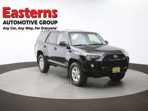 Used 2015 Toyota 4Runner SR5 AWD/4WD image 52