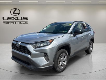 Used 2022 Toyota RAV4 LE