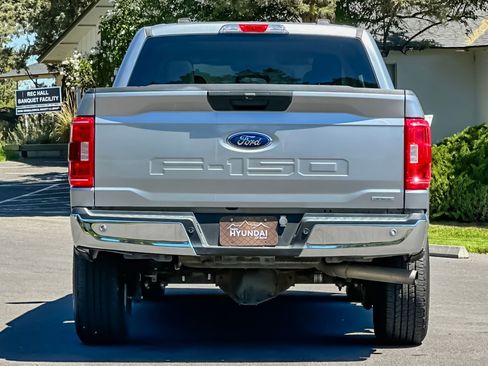 Used 2023 Ford F150 XLT AWD/4WD image 5