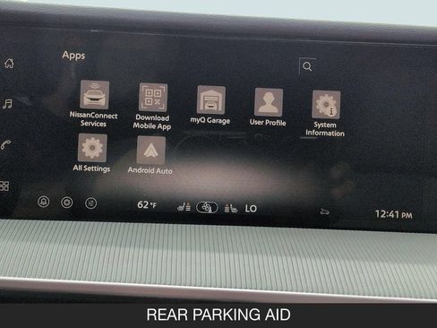 New 2026 Nissan Murano SV AWD/4WD image 21