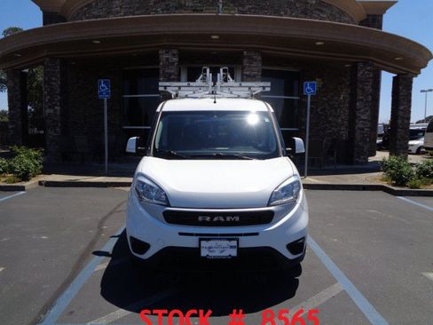 Used 2021 RAM ProMaster City Tradesman SLT w/ Window Group 07 FWD image 12