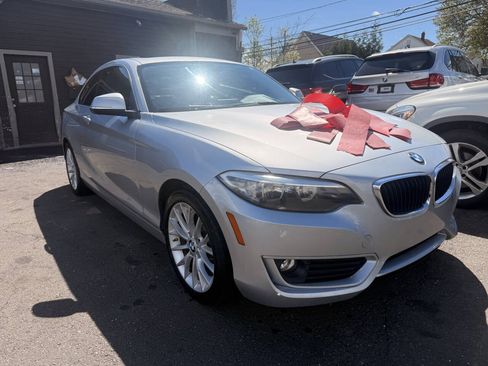 Used 2015 BMW 228i Coupe RWD image 4