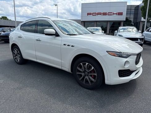 Used 2019 Maserati Levante S AWD/4WD image 1