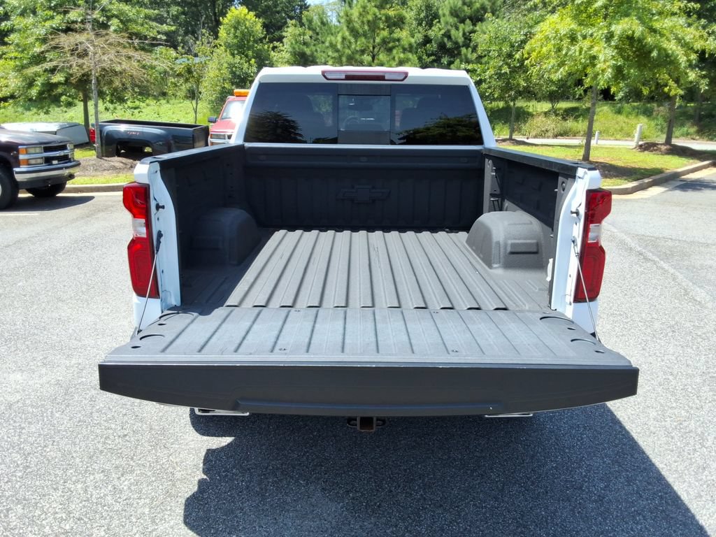 Certified 2024 Chevrolet Silverado 1500 LT Trail Boss w/ LT Trail Boss Premium Package AWD/4WD image 16