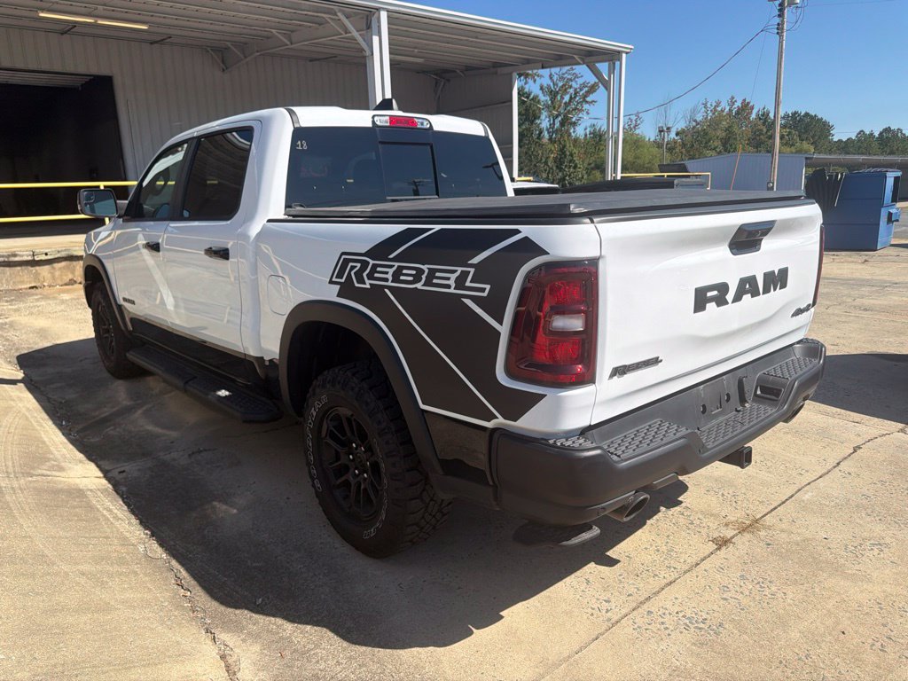 Used 2025 RAM 1500 Rebel w/ Rebel Level 2 Equipment Group AWD/4WD image 6