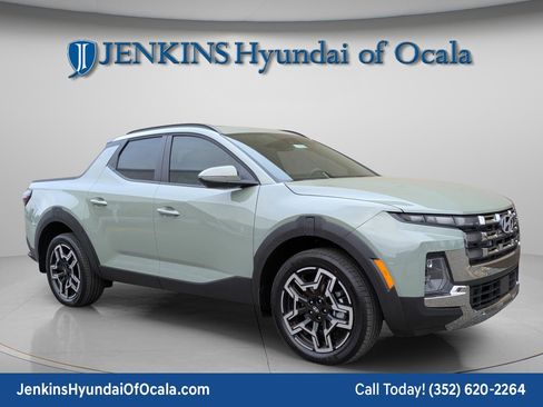 New 2026 Hyundai Santa Cruz Limited image 2