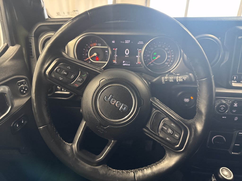 Used 2021 Jeep Wrangler Unlimited Sport AWD/4WD image 20