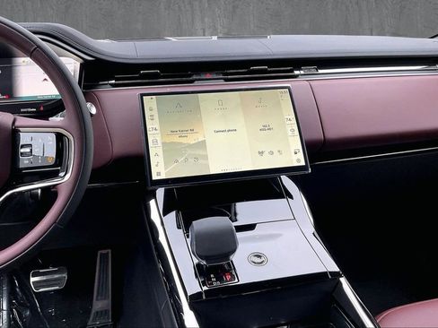 New 2026 Land Rover Range Rover Sport Dynamic SE AWD/4WD image 6