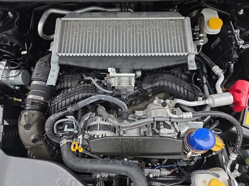 Used 2024 Subaru WRX Limited image 19