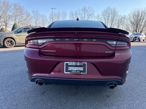 Used 2019 Dodge Charger GT w/ Plus Group image 6