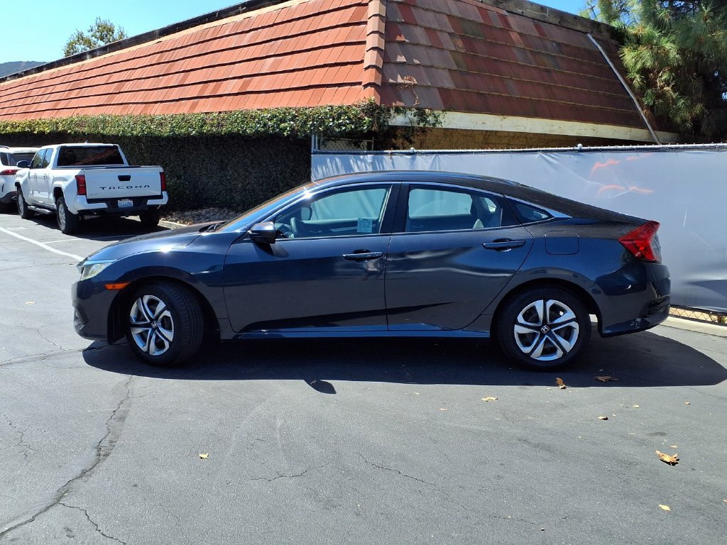 Used 2016 Honda Civic LX image 3