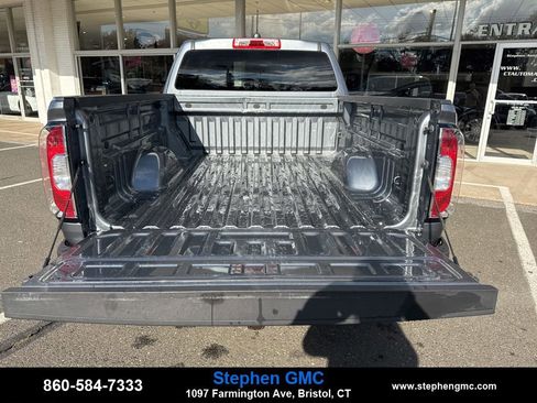 Used 2022 GMC Canyon Elevation Standard w/ Convenience Package image 25