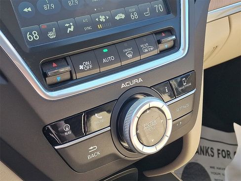 Used 2020 Acura MDX SH-AWD w/ Technology Package image 17