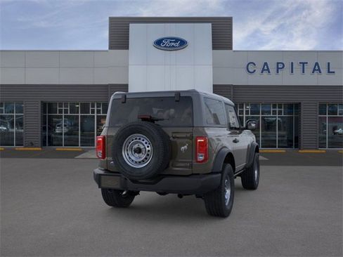 New 2025 Ford Bronco 2-Door image 8