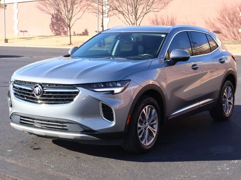 Used 2023 Buick Envision Preferred image 28
