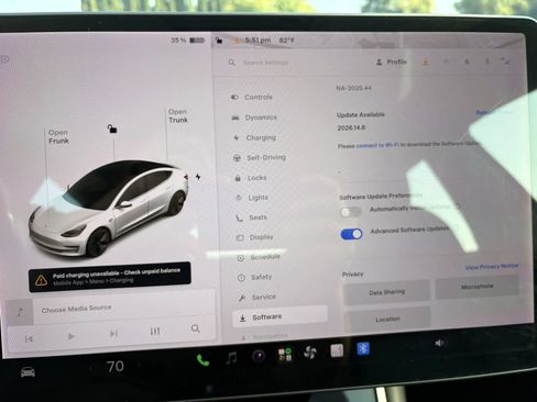 Used 2018 Tesla Model 3 Long Range RWD image 14