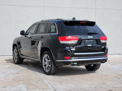 Used 2021 Jeep Grand Cherokee Summit AWD/4WD image 6