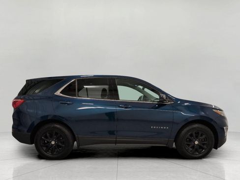 Used 2020 Chevrolet Equinox LT AWD/4WD image 11