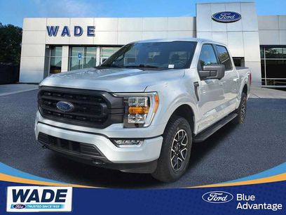 Used 2023 Ford F150 XLT w/ Equipment Group 302A High