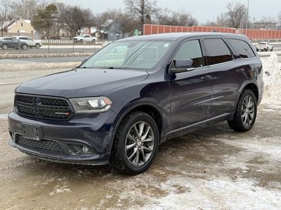 Used 2018 Dodge Durango GT