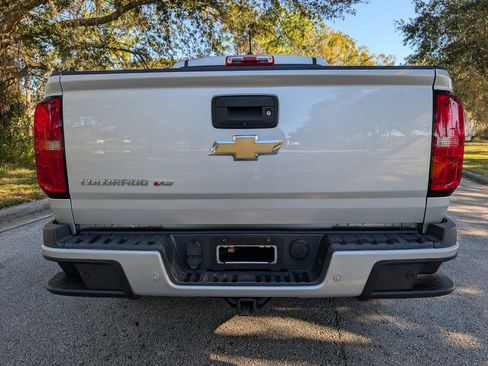 Used 2019 Chevrolet Colorado Z71 image 7